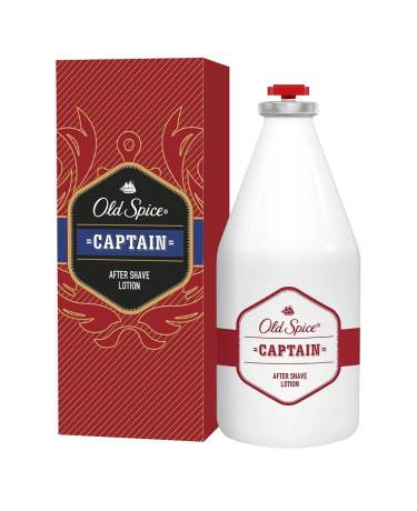 Old spice captain after shave lotiune