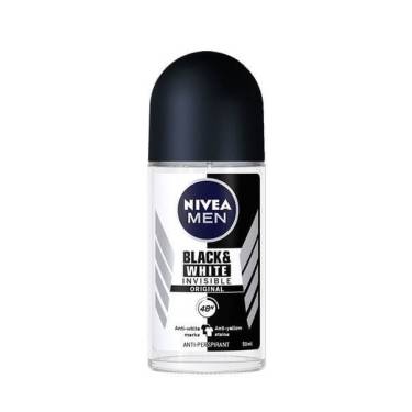 Nivea men invisible for black & white roll on
